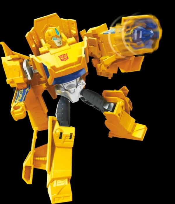 TRANSFORMERS BUMBLEBEE CYBERVERSE ADVENTURES   Season 3 Sports New Name, New Characters PLUS Toy Reveals008 (8 of 22)